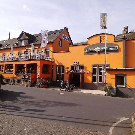 Hotel Zur Post クロッテン エクステリア 写真