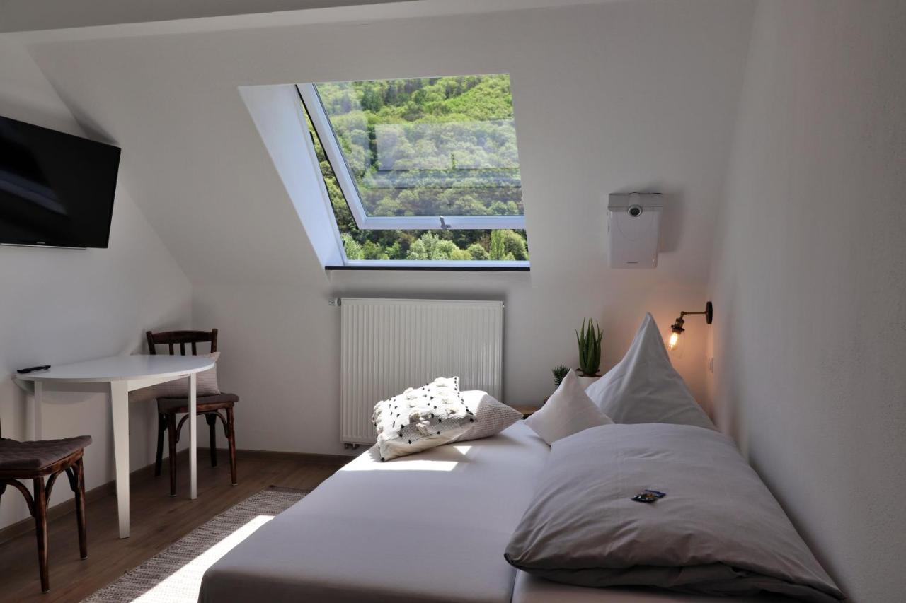 Hotel Zur Post クロッテン エクステリア 写真