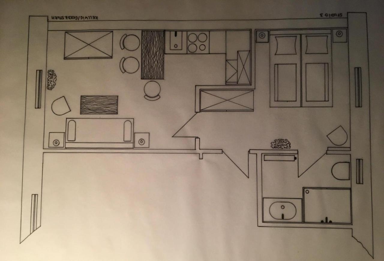 Hotel Zur Post クロッテン 部屋 写真