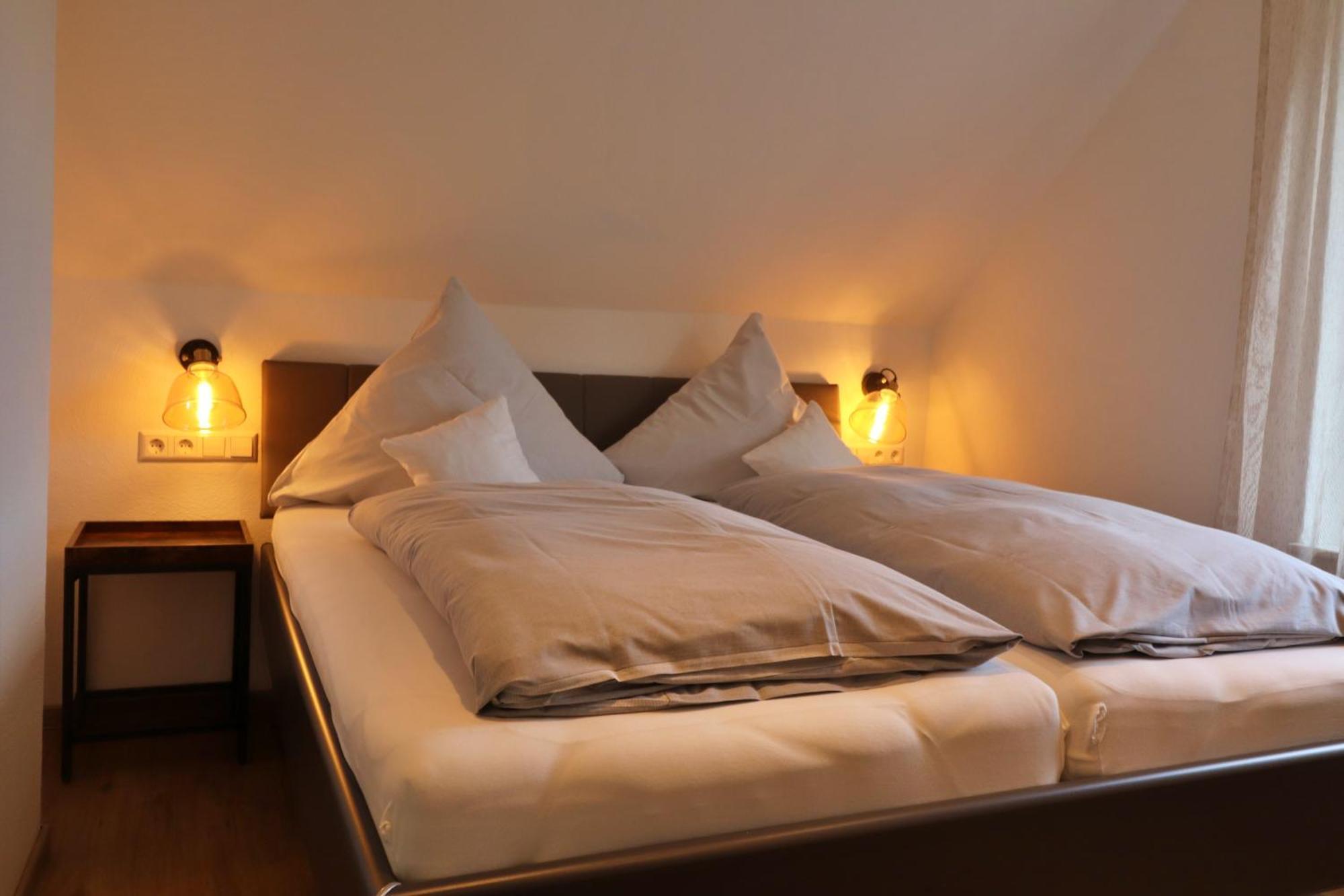 Hotel Zur Post クロッテン 部屋 写真