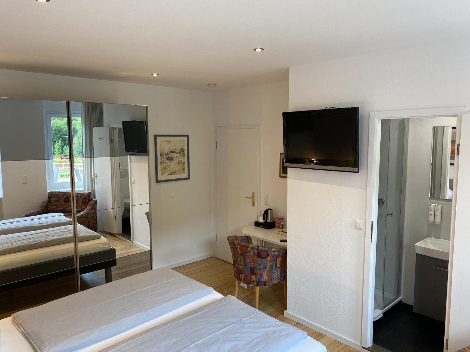 Hotel Zur Post クロッテン 部屋 写真
