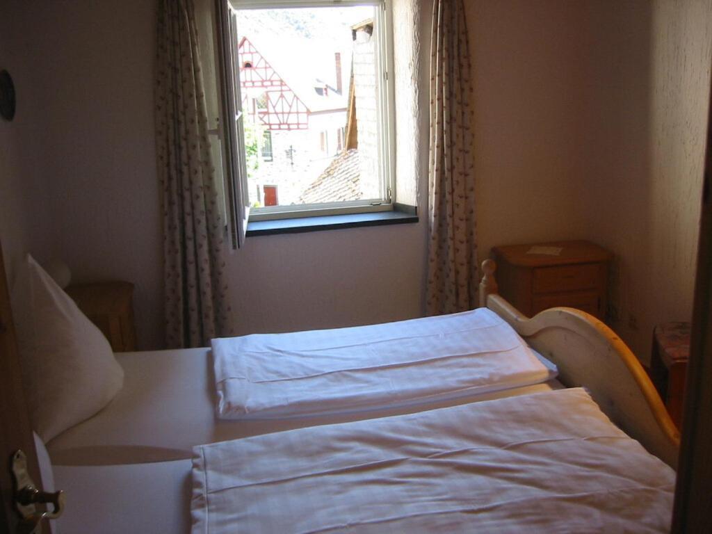 Hotel Zur Post クロッテン 部屋 写真