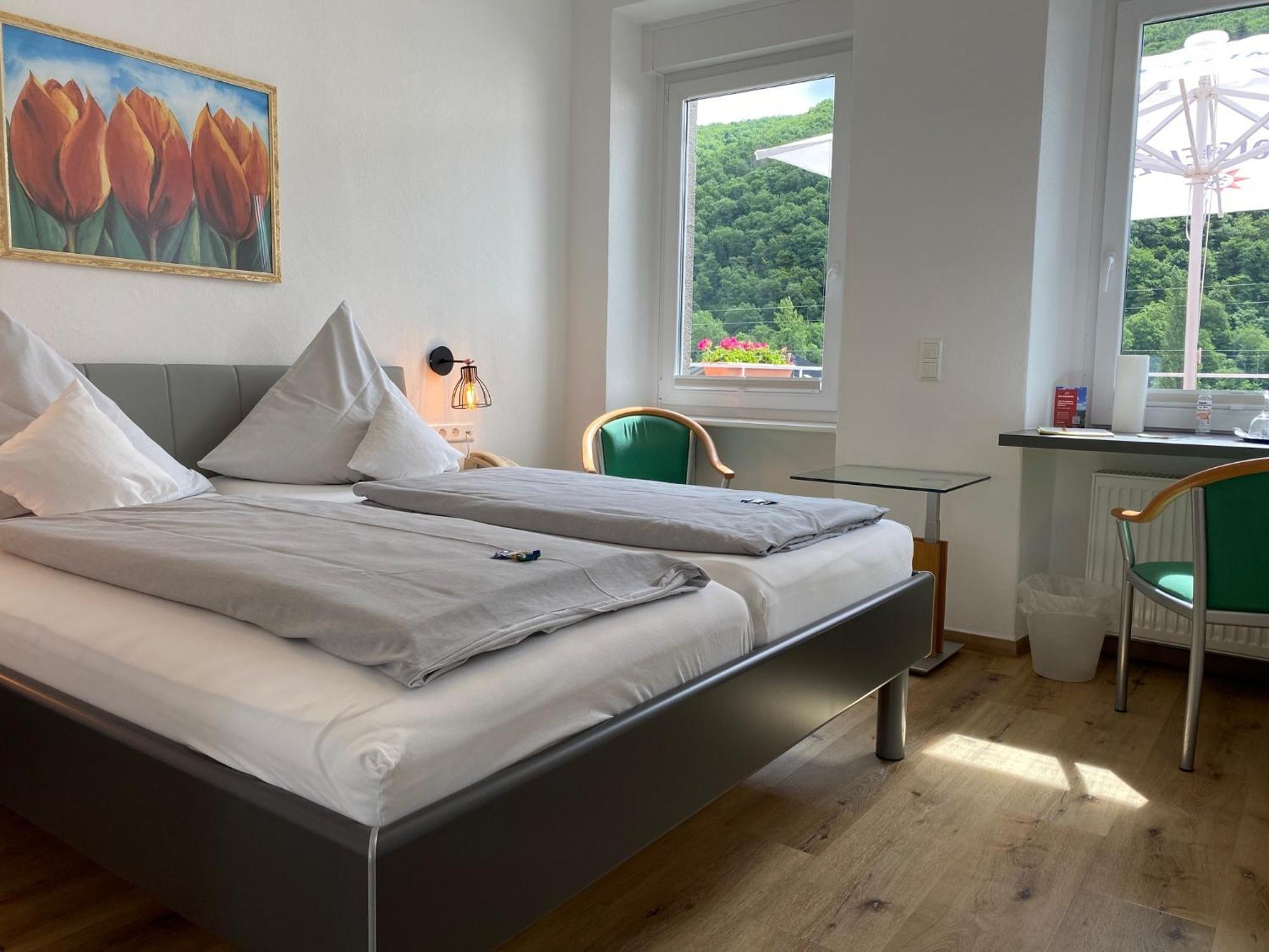 Hotel Zur Post クロッテン 部屋 写真