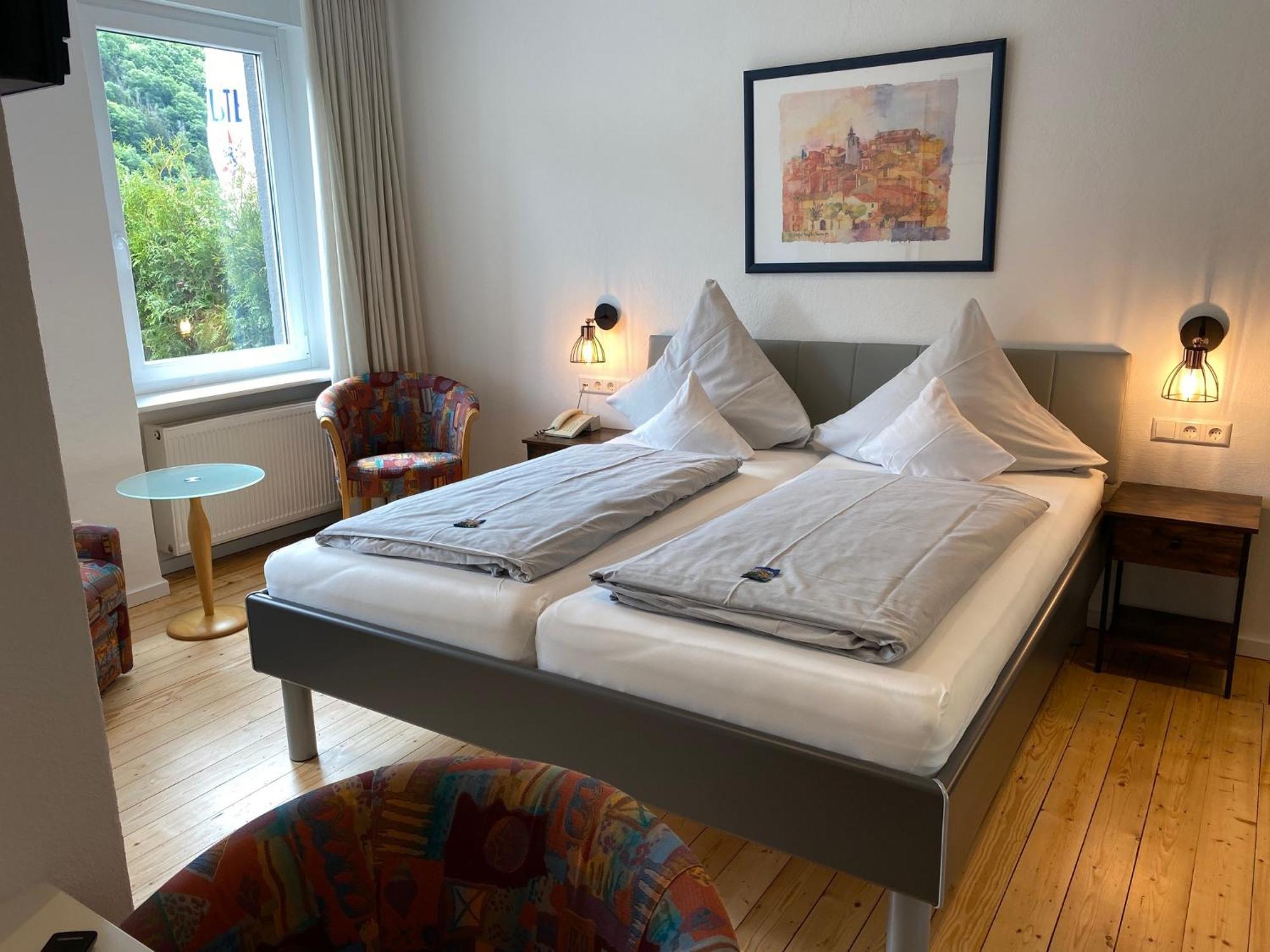 Hotel Zur Post クロッテン 部屋 写真